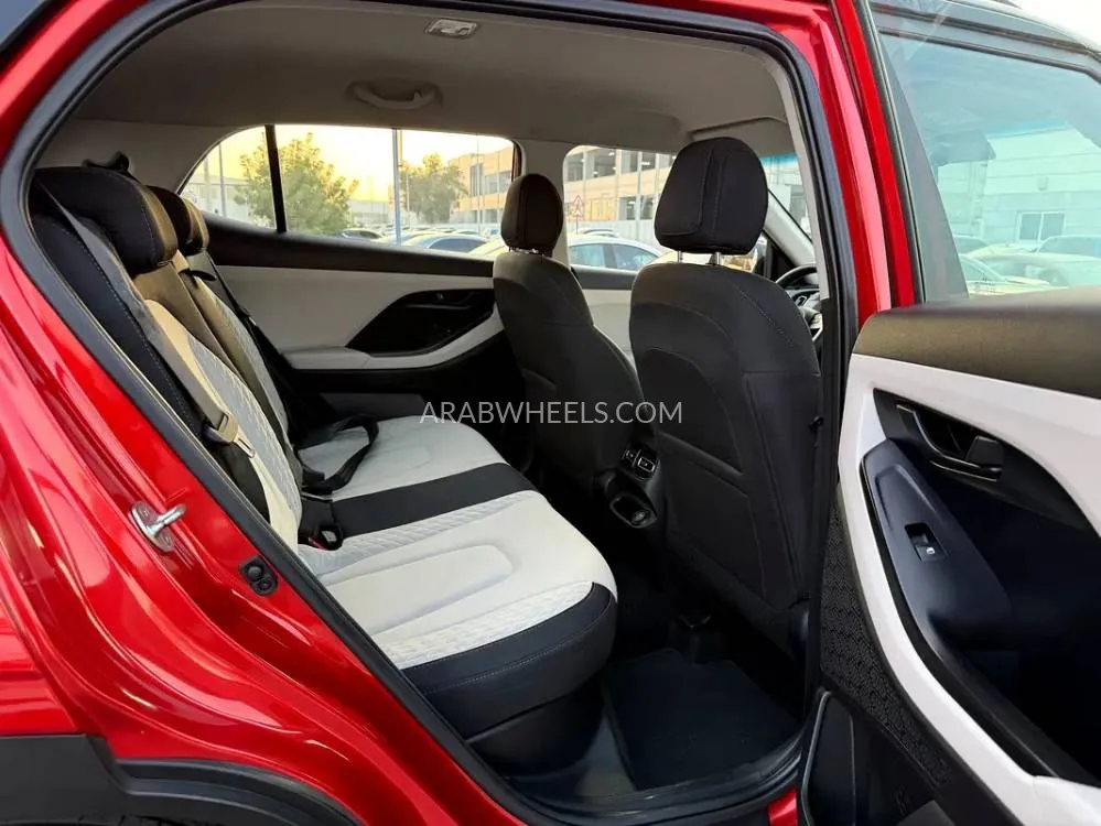 Hyundai Creta 2022 for Sale in Sharjah Image-13