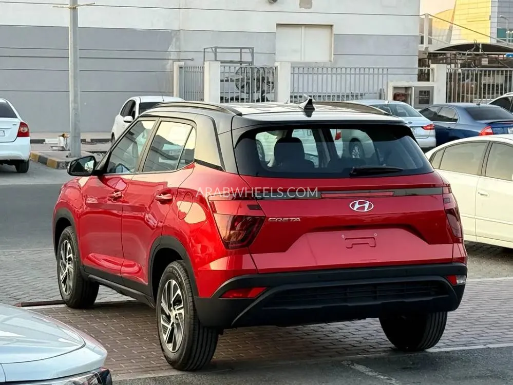 Hyundai Creta 2022 for Sale in Sharjah Image-19