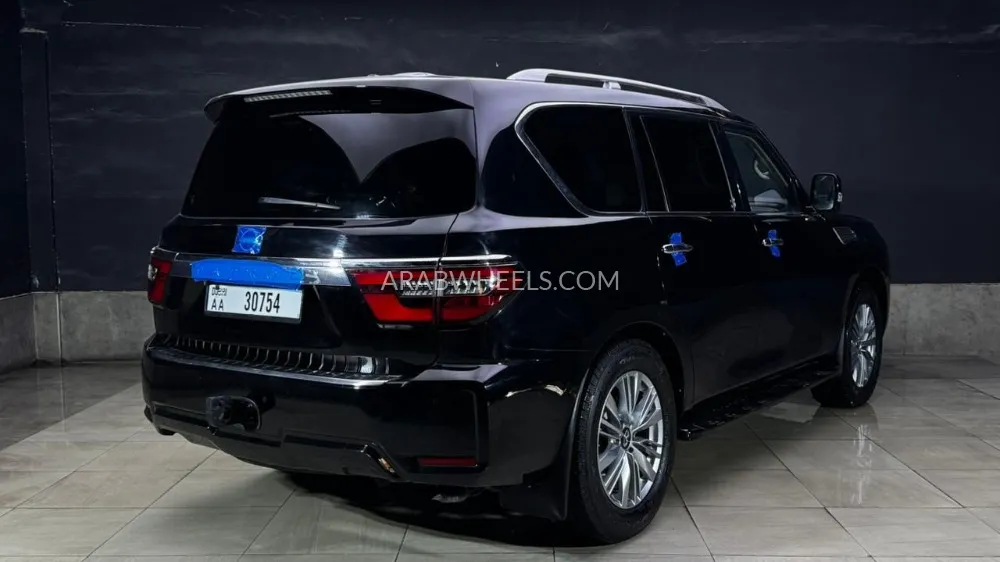 Infiniti QX80 2020 for Sale in Dubai Image-5