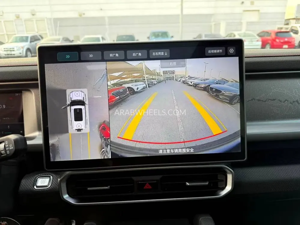 Jetour T2 2024 for Sale in Sharjah Image-11