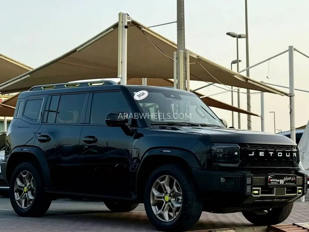 Jetour T2 2024 for Sale in Sharjah Image-16