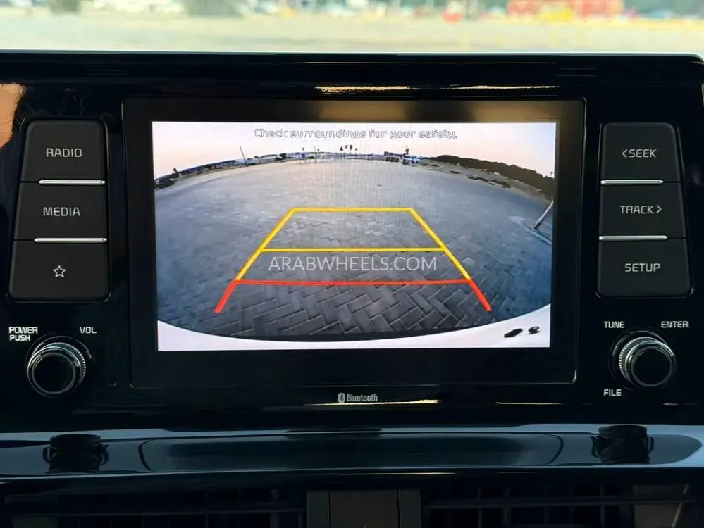 Kia Seltos 2023 for Sale in Sharjah Image-5