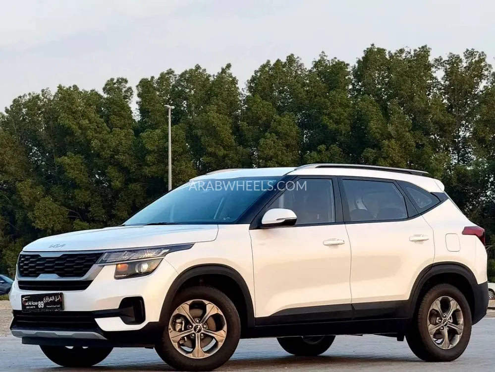 Kia Seltos 2023 for Sale in Sharjah Image-8