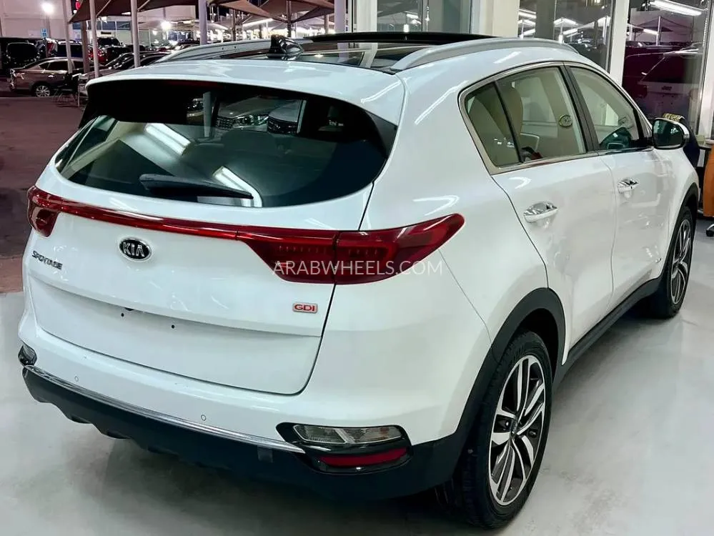 كيا سبورتاج 2019 for Sale in الشارقة Image-8