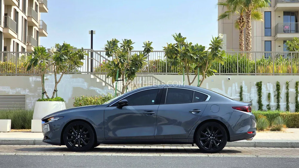 Mazda 3 2024 for Sale in Dubai Image-7