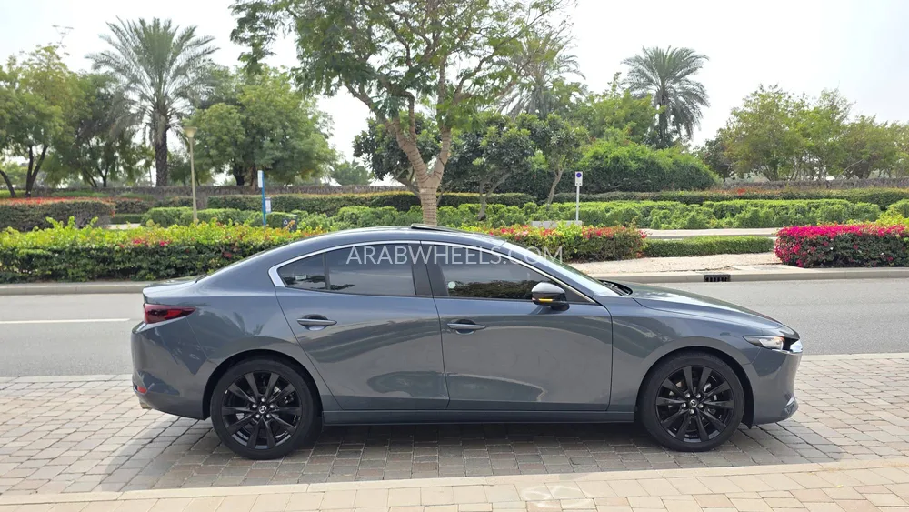 Mazda 3 2024 for Sale in Dubai Image-20