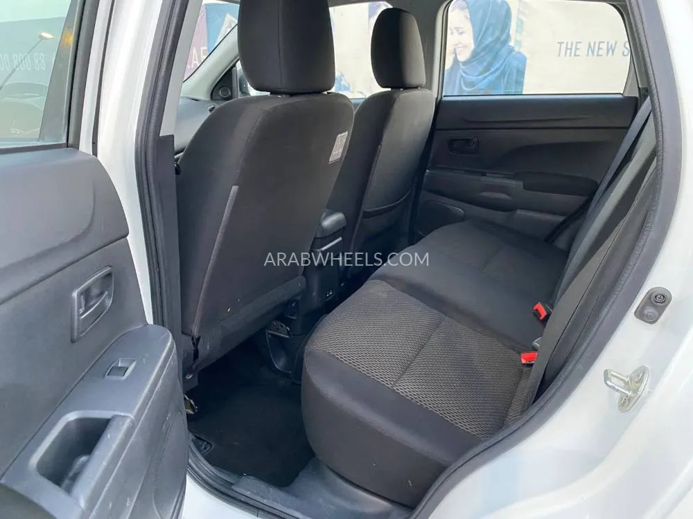 Mitsubishi ASX 2022 for Sale in Sharjah Image-7