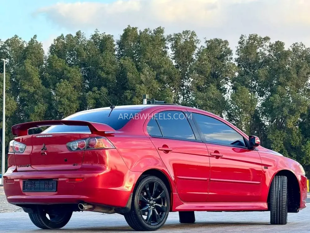 Mitsubishi Lancer 2015 for Sale in Sharjah Image-2