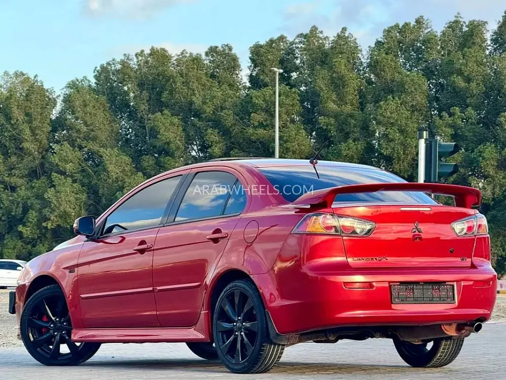 Mitsubishi Lancer 2015 for Sale in Sharjah Image-6