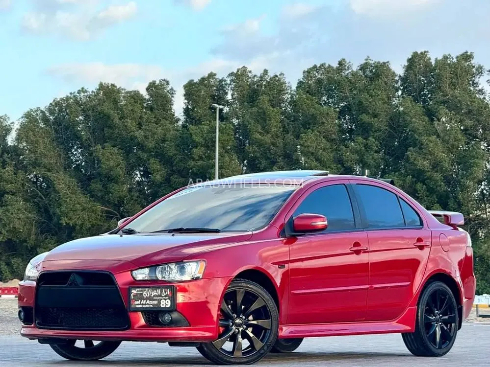 Mitsubishi Lancer 2015 for Sale in Sharjah Image-13