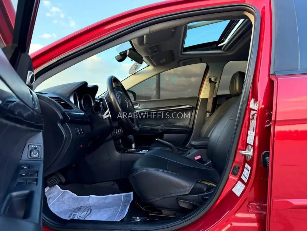 Mitsubishi Lancer 2015 for Sale in Sharjah Image-15