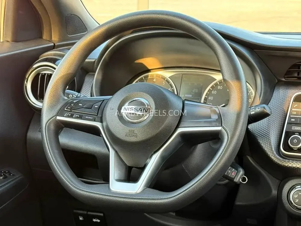 Nissan Kicks 2019 for Sale in Sharjah Image-9