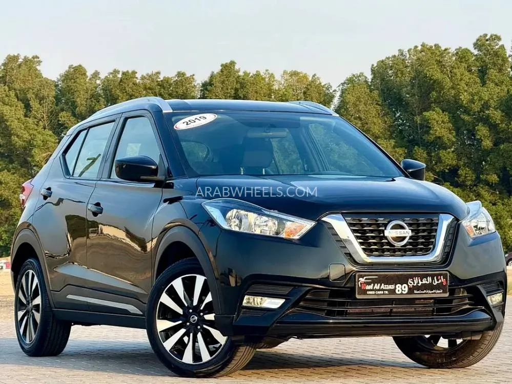 Nissan Kicks 2019 for Sale in Sharjah Image-10