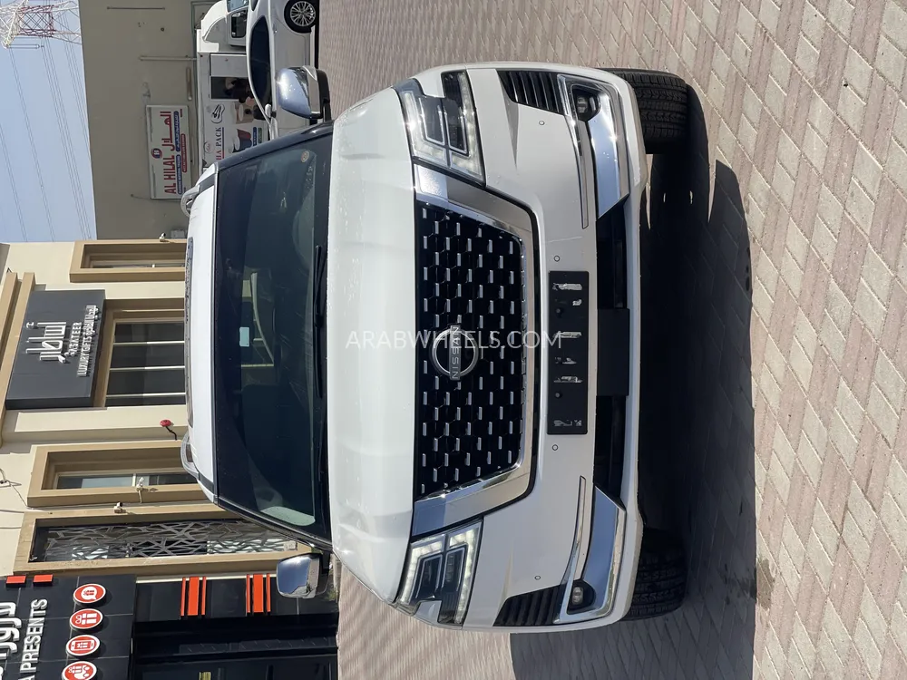 Nissan Patrol 2014 for Sale in Ras Al Khaimah Image-3