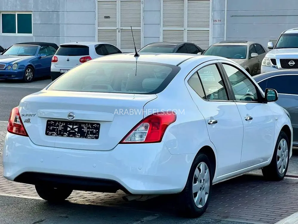 Nissan Sunny 2022 for Sale in Sharjah Image-11