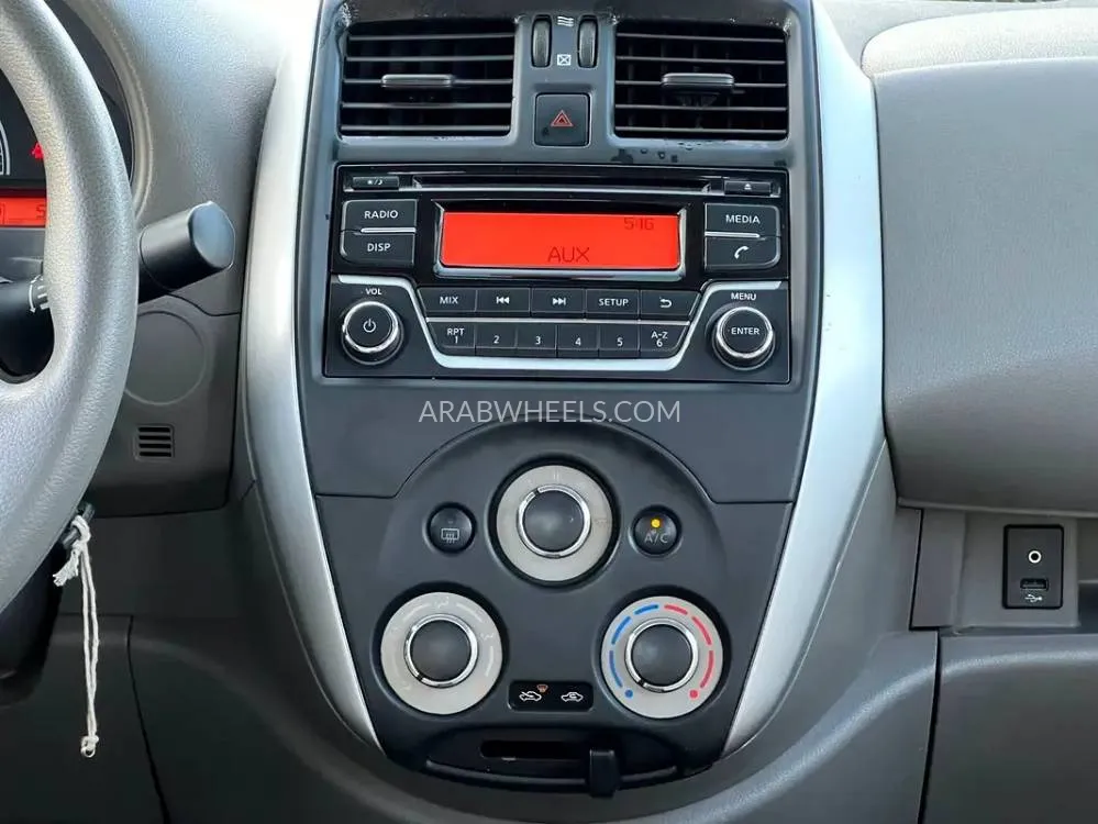 Nissan Sunny 2022 for Sale in Sharjah Image-12