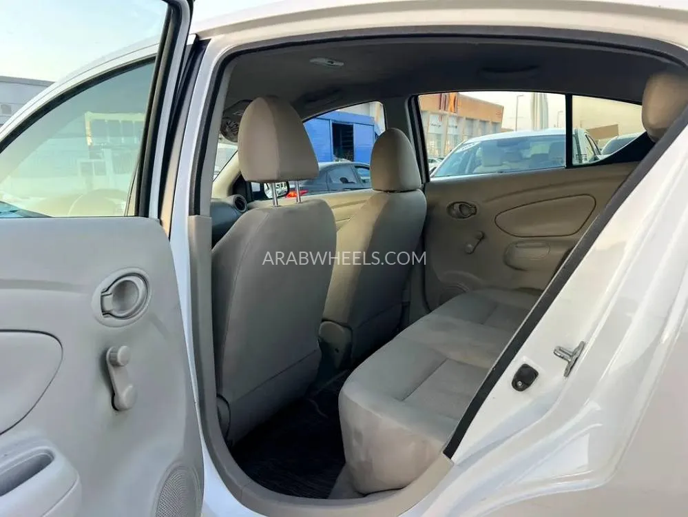 Nissan Sunny 2022 for Sale in Sharjah Image-15