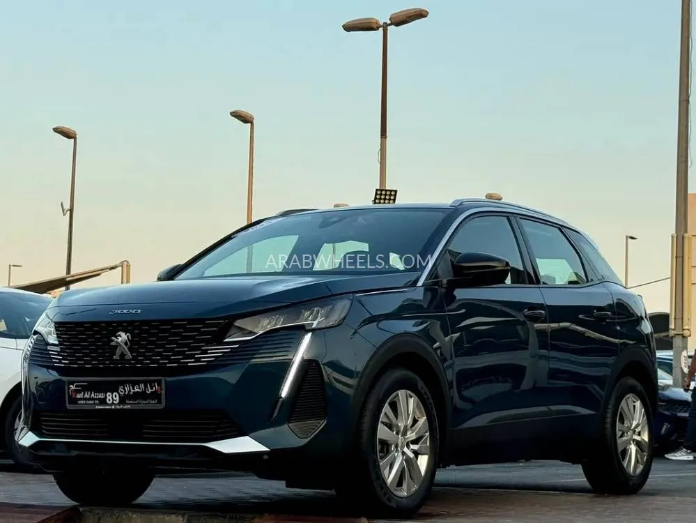 Peugeot 3008 2023 for Sale in Sharjah Image-2