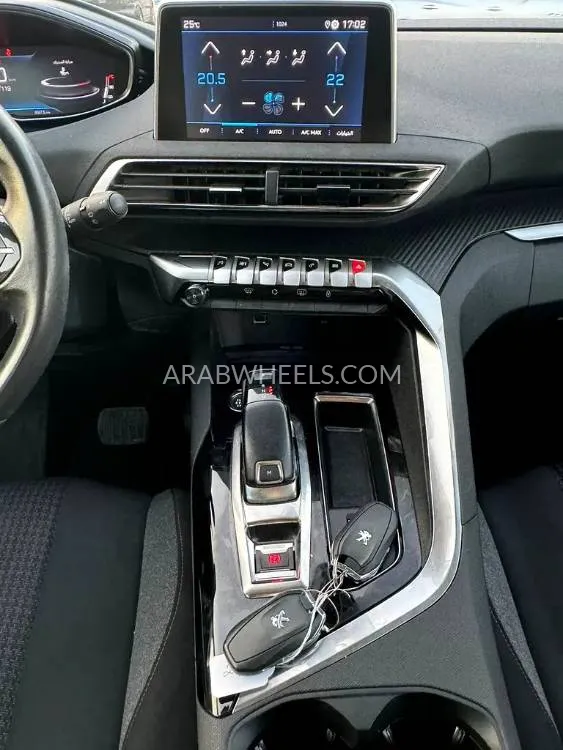 Peugeot 3008 2023 for Sale in Sharjah Image-15