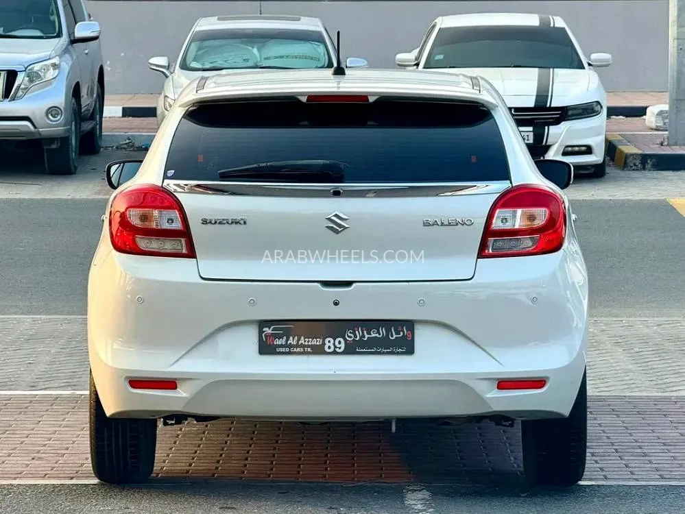 سوزوكي بالينو 2019 for Sale in الشارقة Image-9