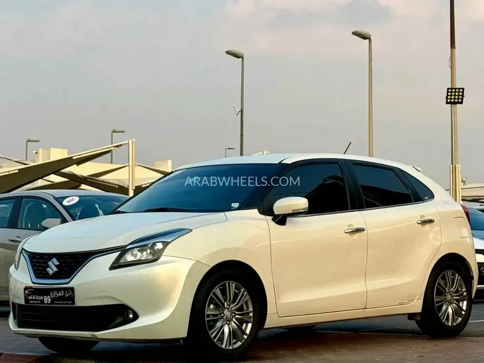 سوزوكي بالينو 2019 for Sale in الشارقة Image-14