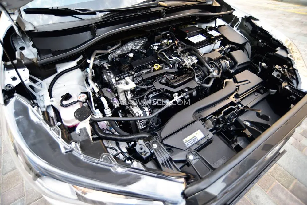 Toyota Corolla Cross 2024 for Sale in Dubai Image-19