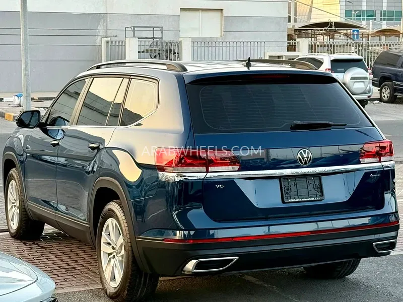 Volkswagen Teramont 2023 for Sale in Sharjah Image-9