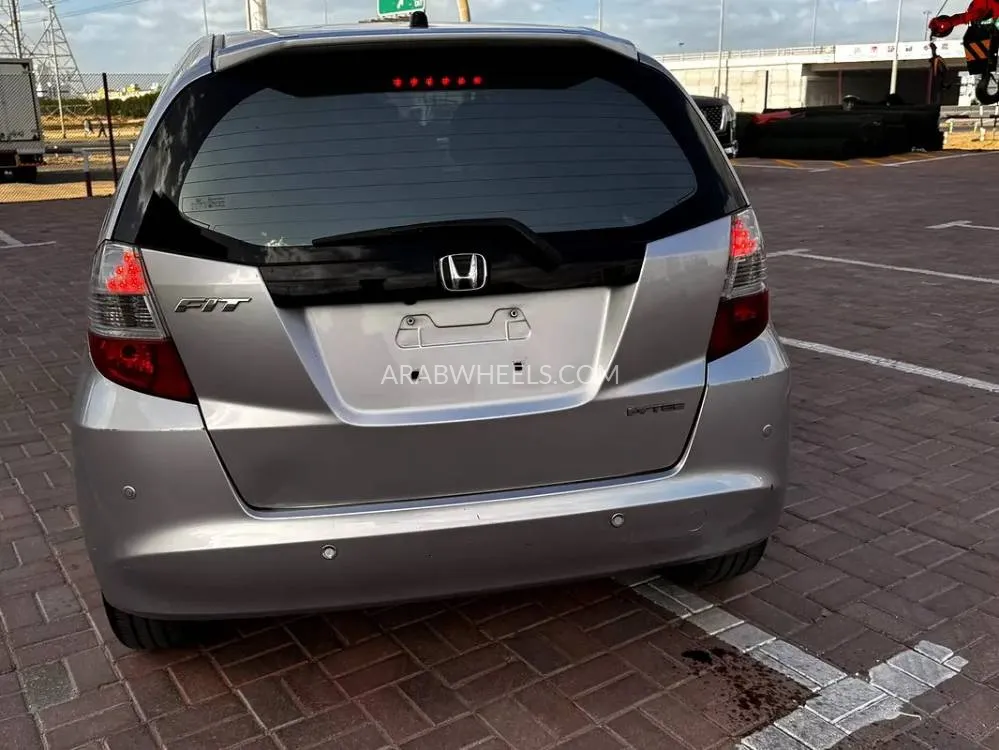 Honda Fit 2009 for Sale in Sharjah Image-4