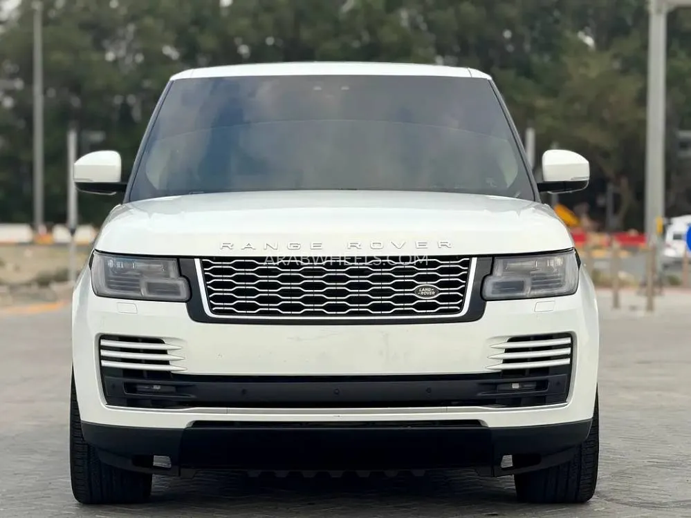Land Rover Range Rover 2021 for Sale in Dubai Image-9