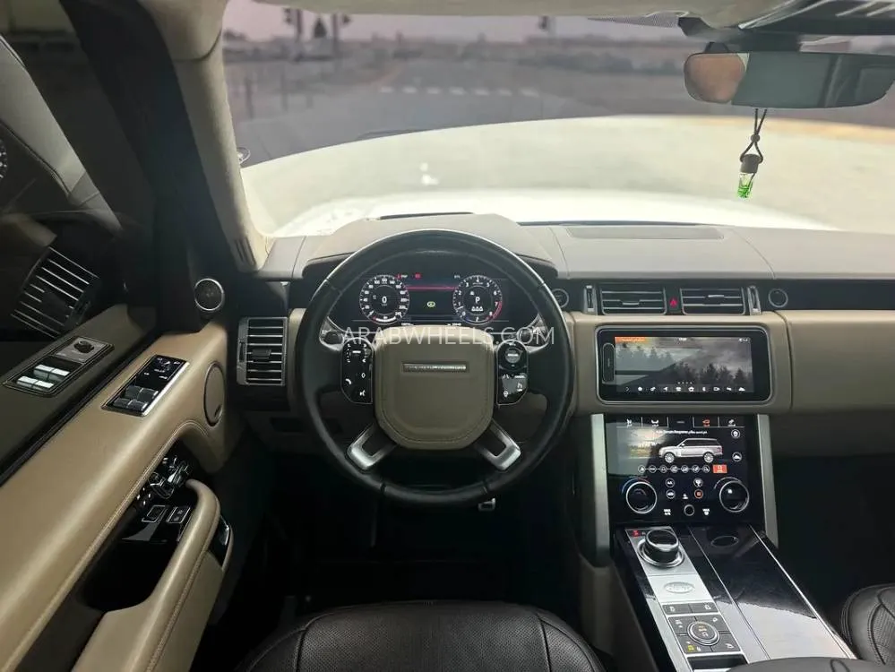 Land Rover Range Rover 2021 for Sale in Dubai Image-14