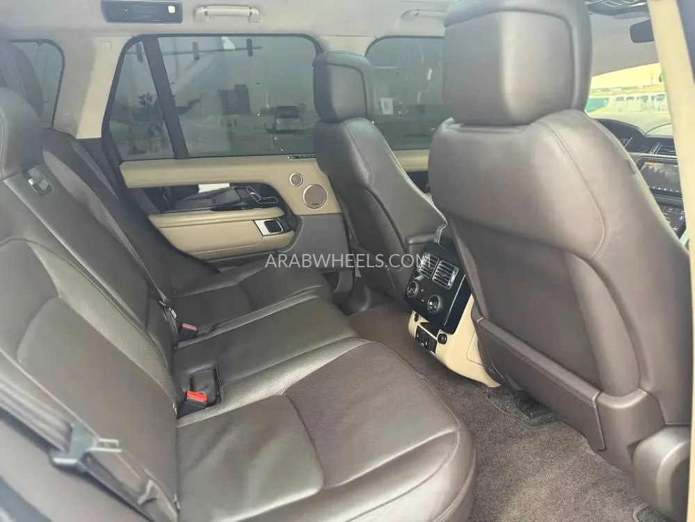Land Rover Range Rover 2021 for Sale in Dubai Image-15