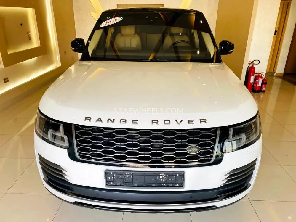 Land Rover Range Rover 2020 for Sale in Sharjah Image-11