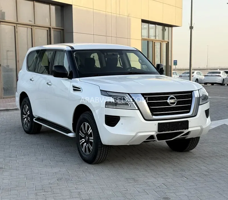 Nissan Patrol 2020 for Sale in Sharjah Image-7