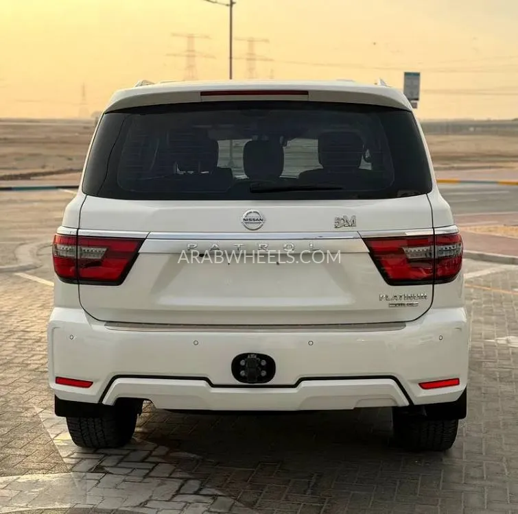 Nissan Patrol 2021 for Sale in Sharjah Image-10