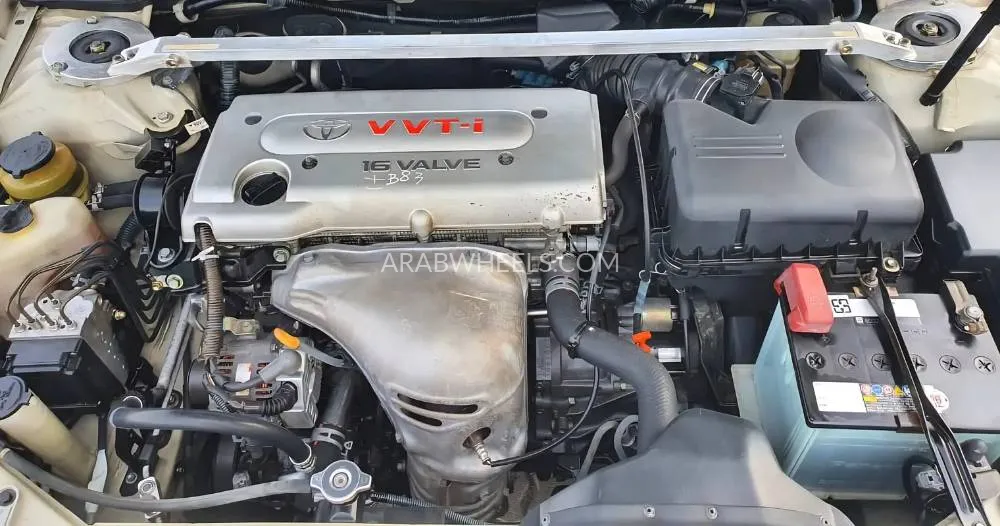 Toyota Camry 2003 for Sale in Sharjah Image-3