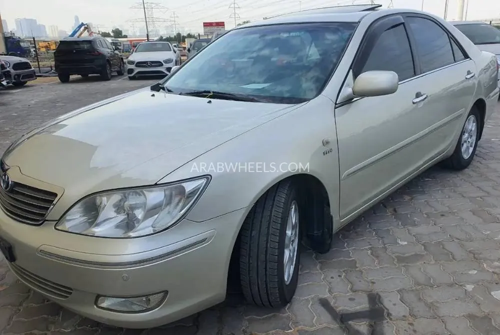 Toyota Camry 2003 for Sale in Sharjah Image-5
