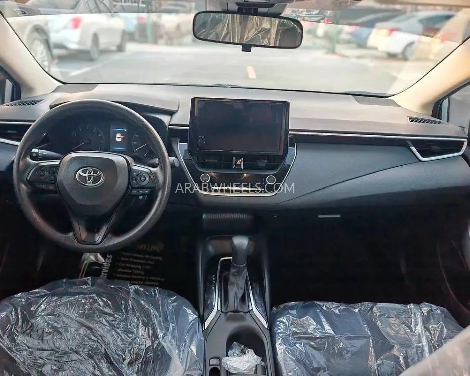 Toyota Corolla 2024 for Sale in Sharjah Image-5