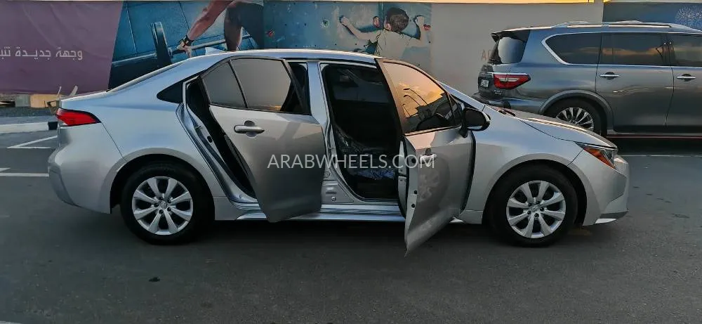 Toyota Corolla 2024 for Sale in Sharjah Image-16