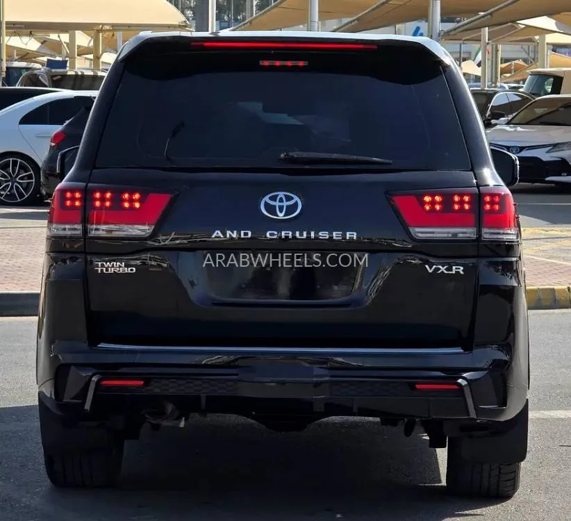 Toyota Land Cruiser 2008 for Sale in Sharjah Image-11