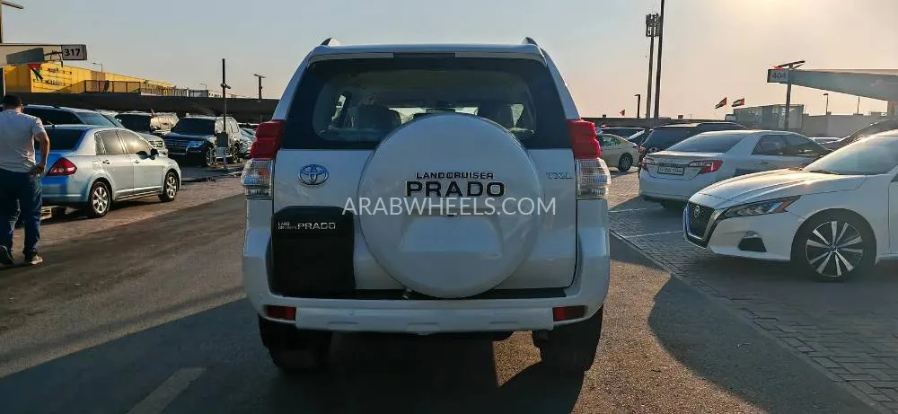Toyota Land Cruiser Prado 2013 for Sale in Sharjah Image-14