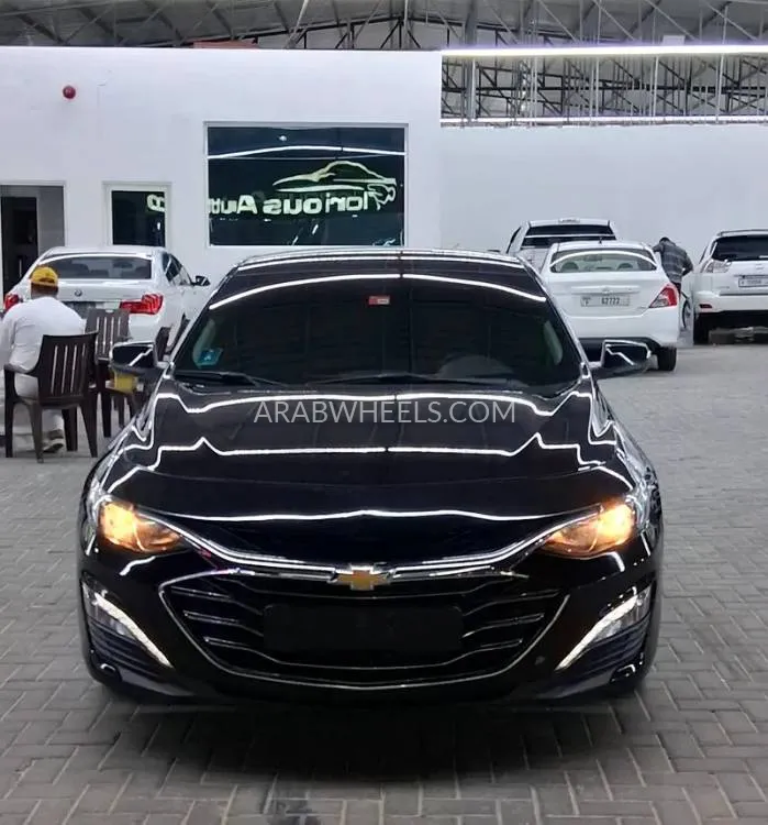 Chevrolet Malibu 2020 for Sale in Abu Dhabi Image-5