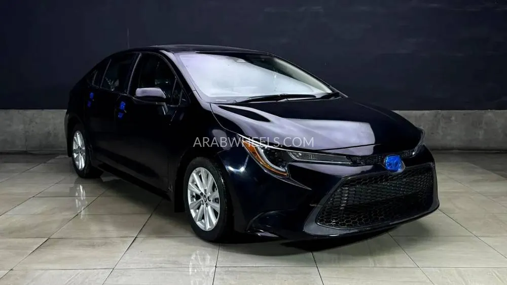 Toyota Corolla 2024 for Sale in Sharjah Image-7