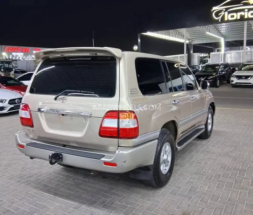 Toyota Land Cruiser 2007 for Sale in Abu Dhabi Image-6