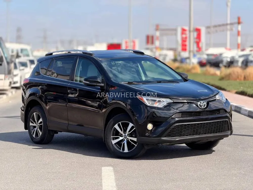 Toyota Rav4 2016 for Sale in Sharjah Image-15