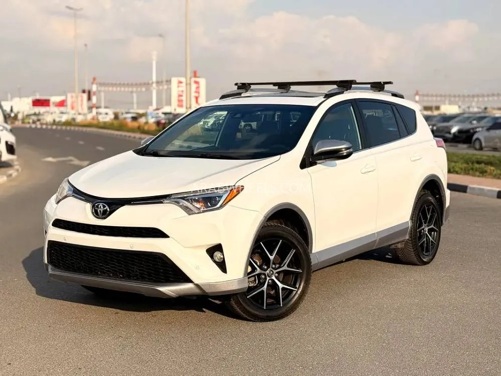 Toyota Rav4 2017 for Sale in Sharjah Image-15