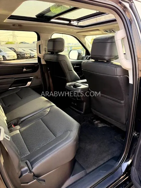 Toyota Tundra 2023 for Sale in Sharjah Image-15