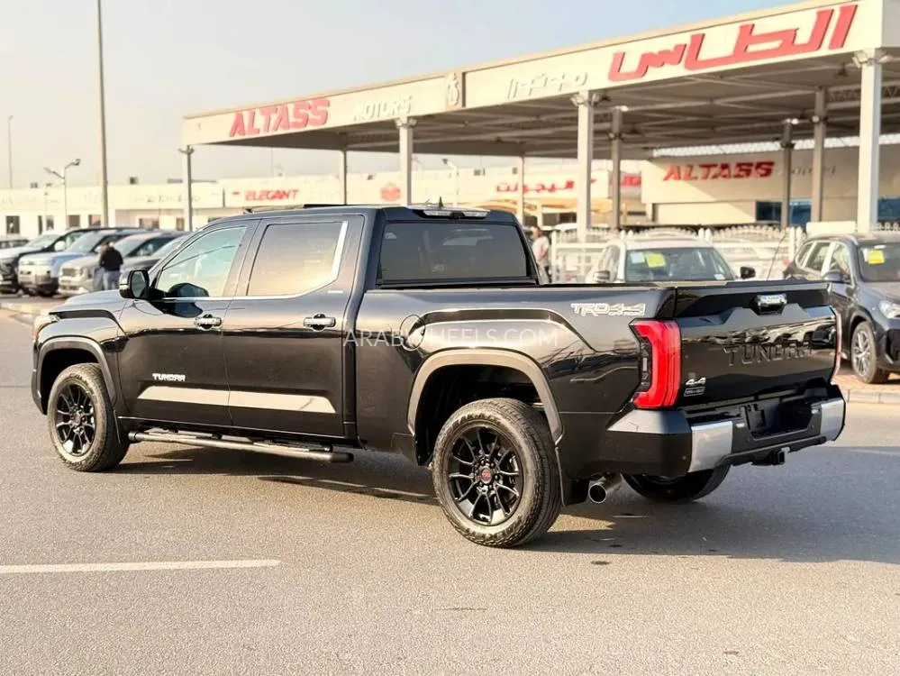 Toyota Tundra 2023 for Sale in Sharjah Image-19