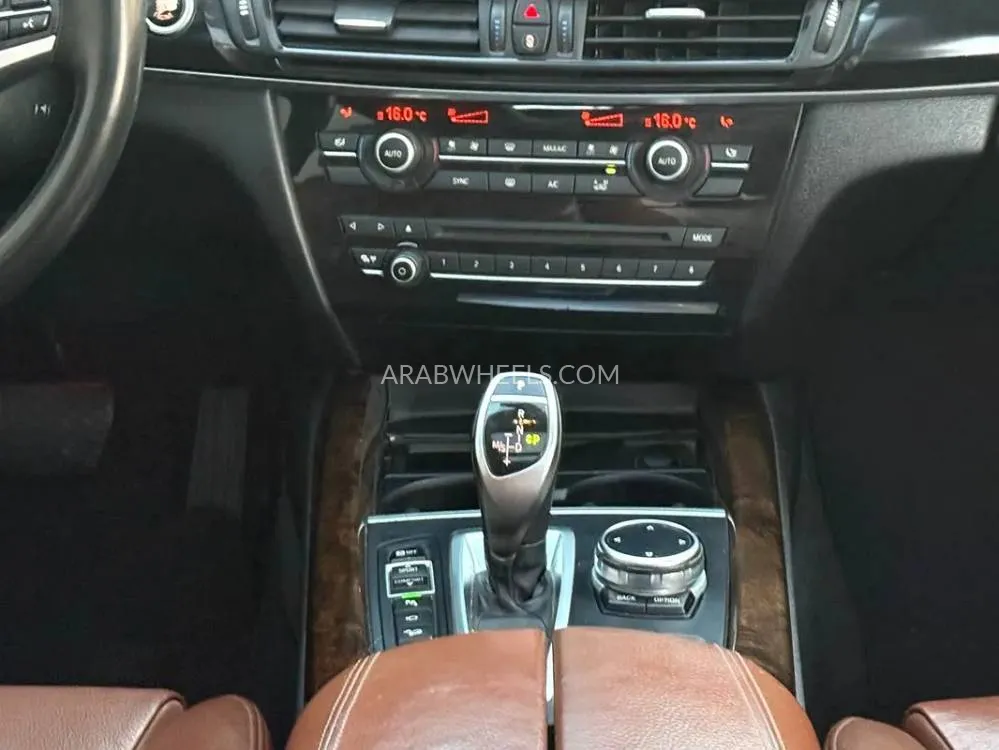 BMW iX5 2014 for Sale in Abu Dhabi Image-6