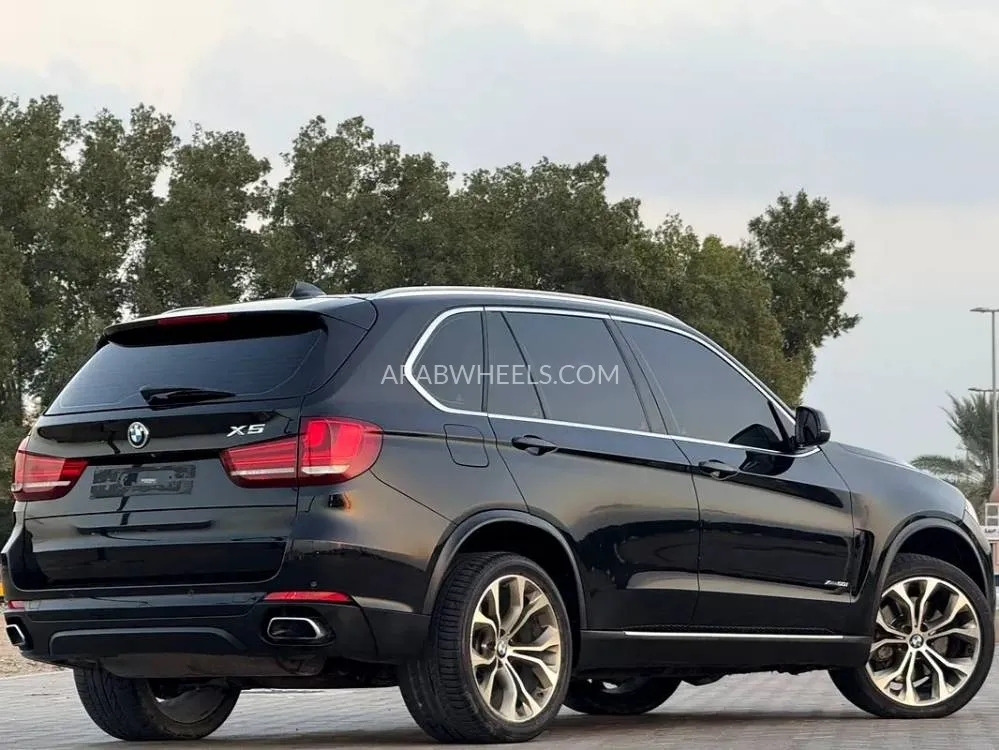 BMW iX5 2014 for Sale in Abu Dhabi Image-11