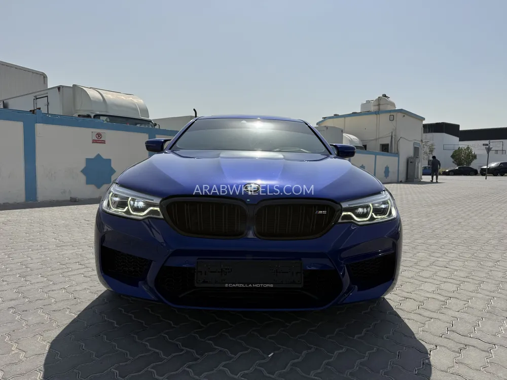 BMW M5 2019 for Sale in Dubai Image-2